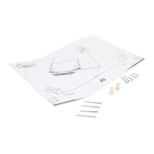 Kit installazione porta