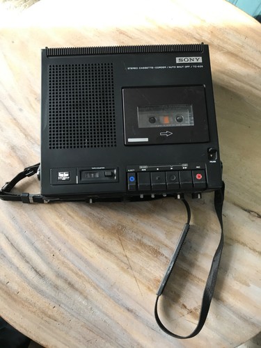 Sony 525 registratore - registratore, a