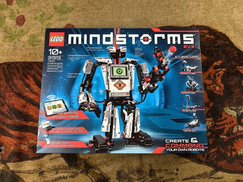 Lego 31313 mindstorms ev3 kit - 31313,