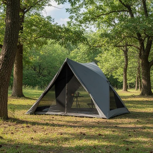 Tenda spiaggia apertura - tenda, da