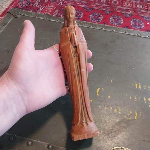 Statuina madonna vergine maria - statuina,