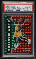 2020-21 Panini Mosaic Jam