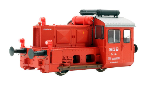 Brawa 0484 gauge - brawa, 0484.1