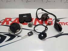 KIT CHIAVI ECU BLOCCHETTO ACCENSIONE SUZUKI DL V-STROM 1000 14 16 manca immob...