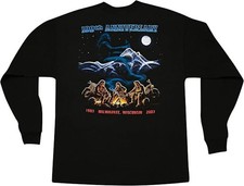 T-Shirt Harley-Davidson 100°