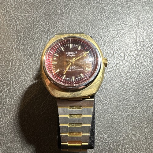 Orologio aseikon electra 360 - aseikon,