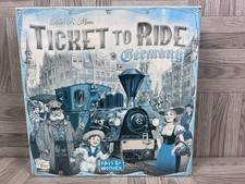 Ticket To Ride - Germania -