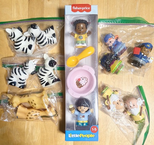 Fisher price little people - fisher,