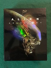 ALIEN ANTHOLOGY Blu-ray Box