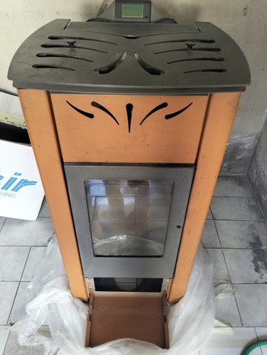 Termostufa pellet idro - pellet,
