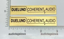 Coppia Distintivi Griglia
