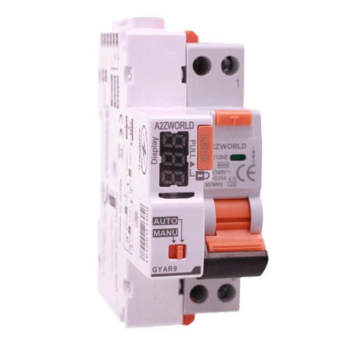 Rcbo interruttore - rcbo,