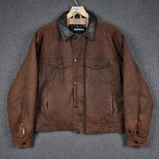 BARBOUR Giacca Uomo M Marrone
