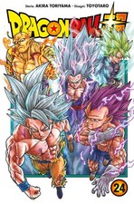 DRAGON BALL SUPER 24 Star Comics
