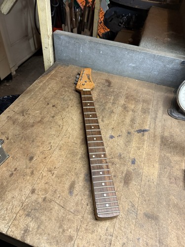 Chitarra vintage slammer - chitarra,