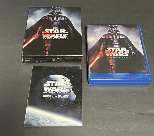 Star wars the complete - star, wars:
