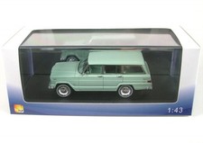 Jeep Wagoneer (verde chiaro)
