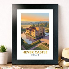 Castello di Hever, Inghilterra