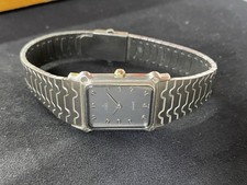 Ebel Wave Quartz 981901 Non Funzionante