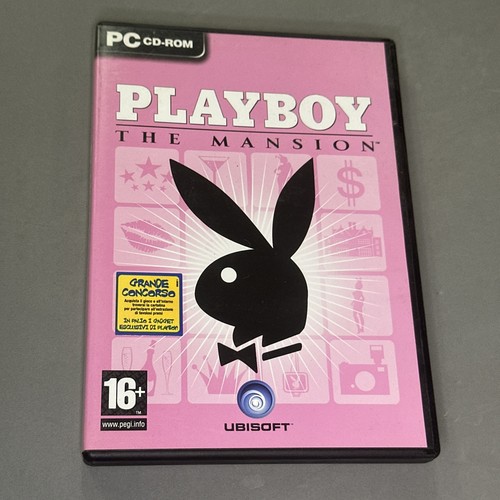Playboy the mansion - playboy, pc