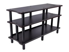 Monolith Double-Wide 3-Tier AV
