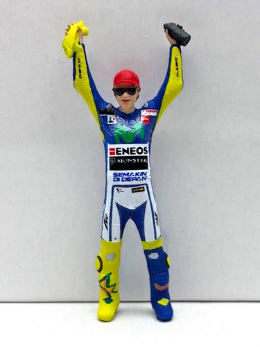 Figurina valentino rossi - figurina,