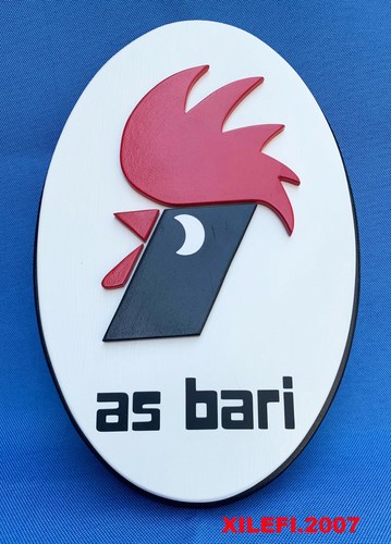 Bari calcio 1979 crest - bari,
