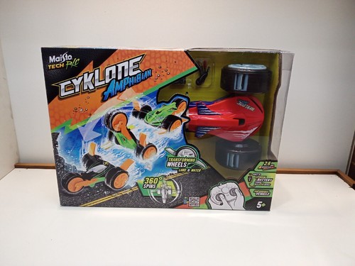 Maisto radiocomando cyclone - maisto,