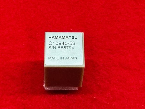 Hamamatsu c10940 pmt - hamamatsu,