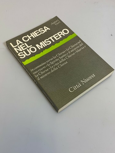 Chiesa nel suo mistero - nel,