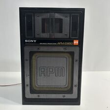 Sony APM-D950 altoparlante