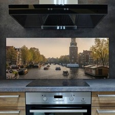 Pannello fornello piastrelle