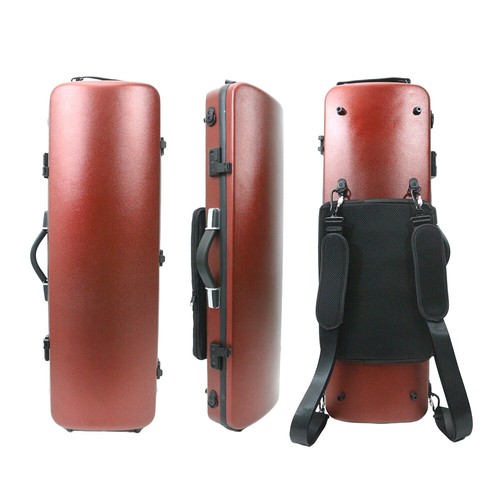 Custodia violino rosso - , 4/4