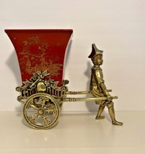 Fioriera ceramica Hua Rong