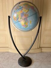 Mappamondo artigianale zoffoli Vega - Linea prestige