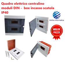 Quadro elettrico centralino