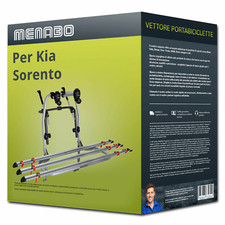 Menabo Logic 3 portabici