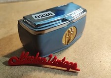 Posacenere Auto D'epoca Deposee Magnetico Fiat Ferrari Alfa Anni 50/60 Vintage 