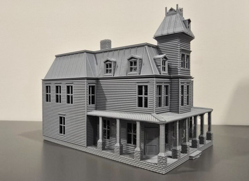 Edificio scala 87 casa - ho, 1:87