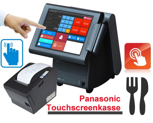 Panasonic touchscreen cassa - panasonic,