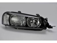 Lampada frontale alogena