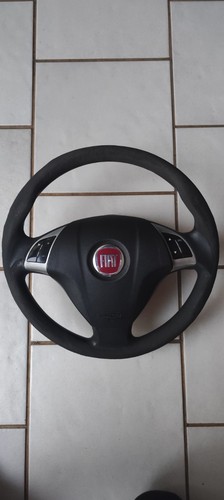Volante auto grande - volante, punto