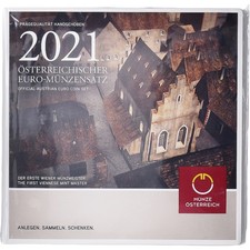 [#1509156] Austria, Set 1 ct