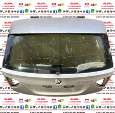 PORTELLONE COFANO POSTERIORE BMW SERIE 3 E91 320D STATION WAGON ANNO 2005/2013
