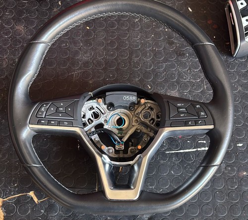 Volante sterzo nissan qashqai - volante,