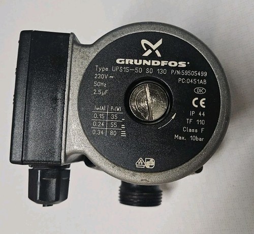 Pompa grundfos - grundfos,