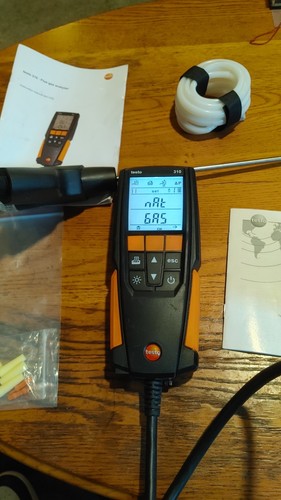 Testo 310 residential - testo,