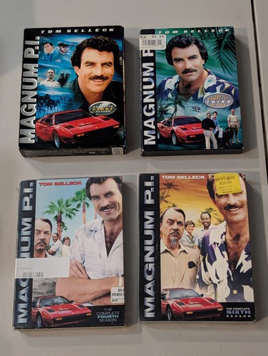 Magnum dvd complete 3 - complete, 1,