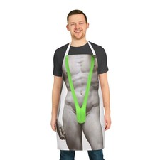 Grembiule mankini david - mankini,