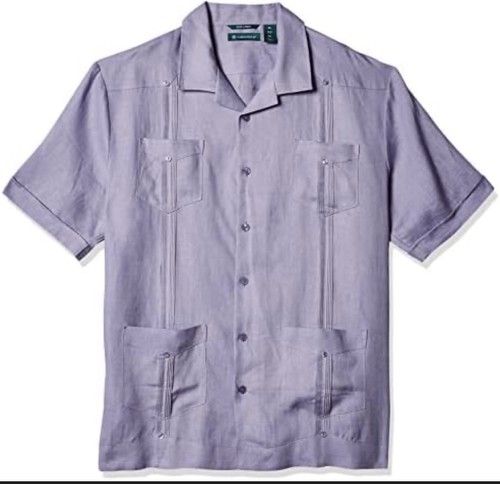 Cubavera camicia uomo - s, manica